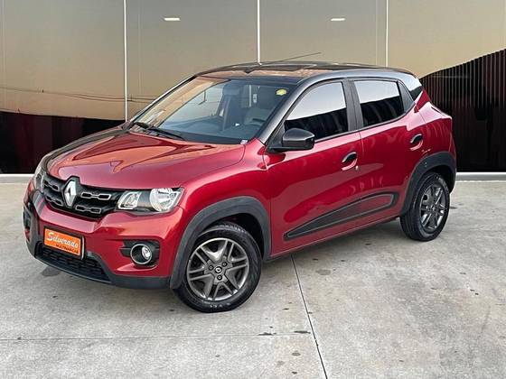 RENAULT KWID 1.0 12V SCE FLEX INTENSE MANUAL